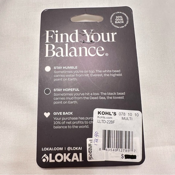 Botanical Lokai Bracelet - Picture 5 of 6